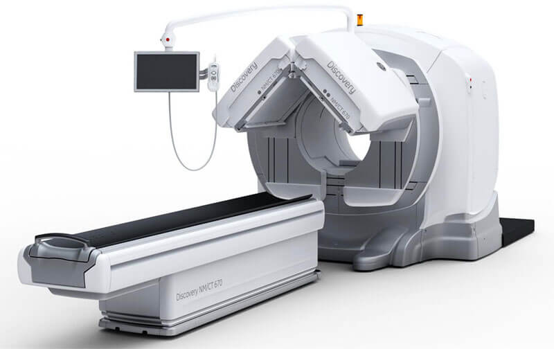 Однофотонная эмиссионная компьютерная томография (SPECT)