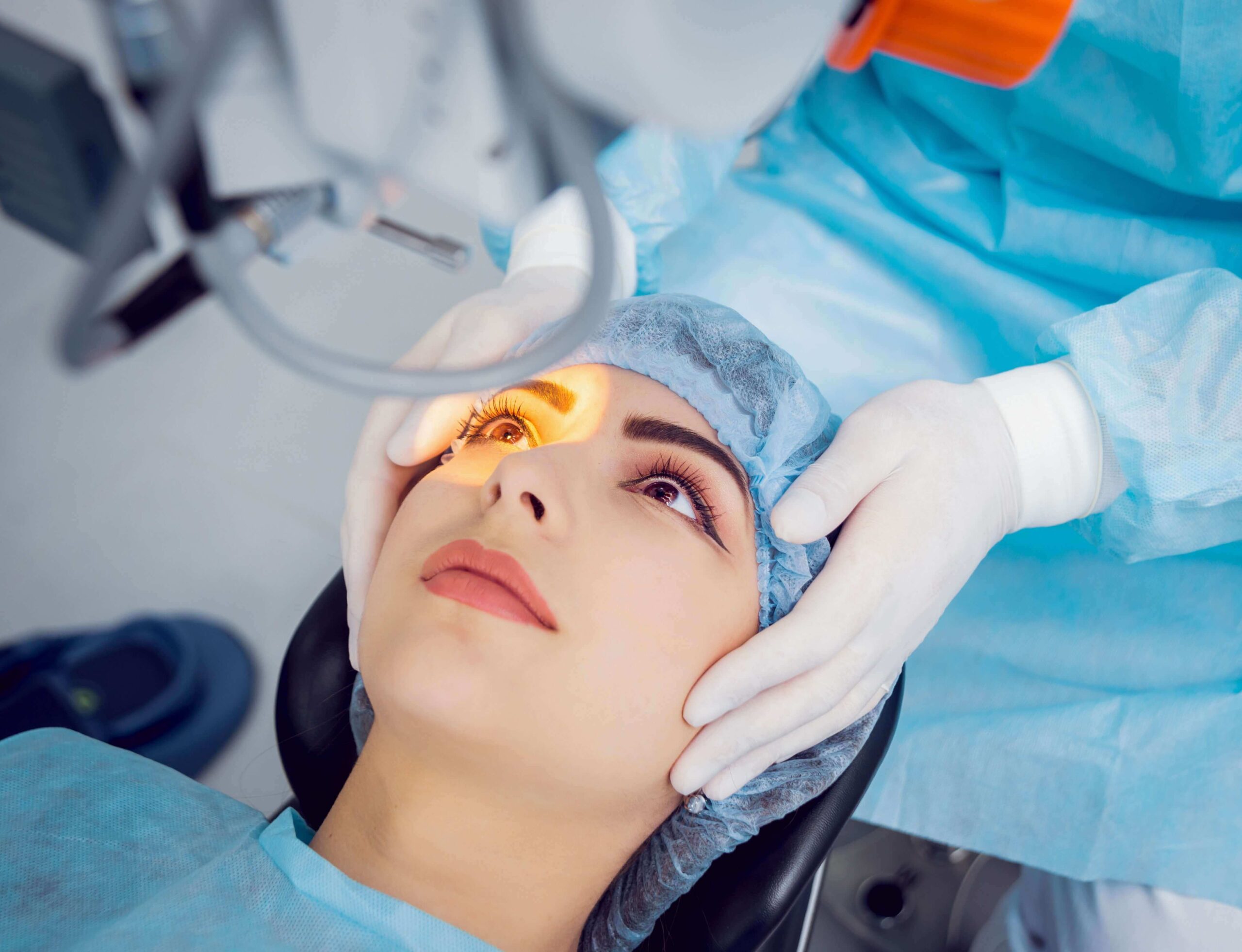 Операция Ласик (LASIK) на глаза в Израиле, цены - коррекция зрения