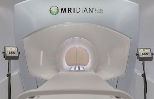 Лучевая терапия под контролем МРТ