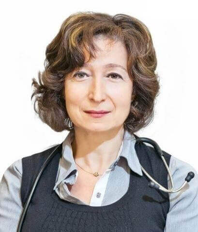Доктор Виктория НЕЙМАН