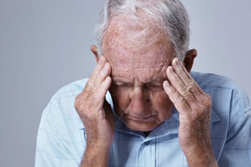 Тревога увеличивает риск развития болезни Паркинсона